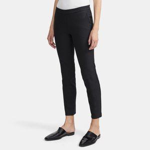 Theory • Slim-Leg Pull- On Trousers